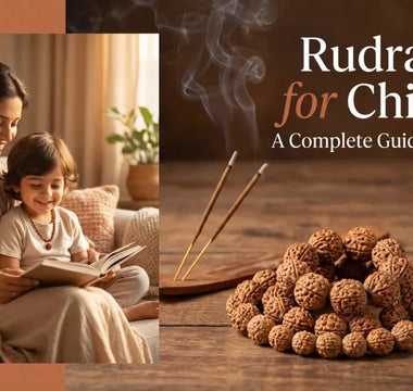 Rudraksha for Children: A Complete Guide for Parents - WorldOfOorja