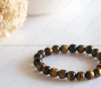 Tiger Eye Bracelet for Protection and Confidence – Here's How It Works