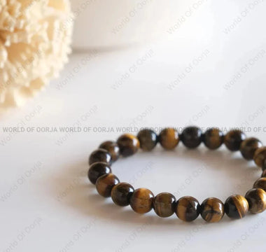 Tiger Eye Bracelet for Protection and Confidence – Here's How It Works