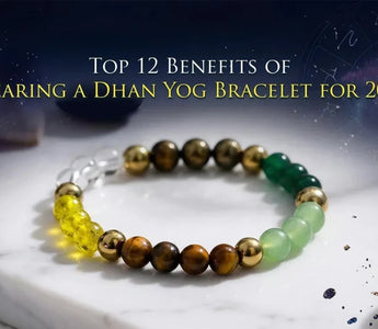 Top 12 Benefits of Wearing a Dhan Yog Bracelet for 2026 - WorldOfOorja