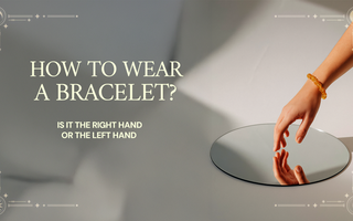 How to Wear a Bracelet