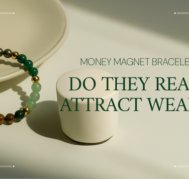 Money Magnet Bracelets