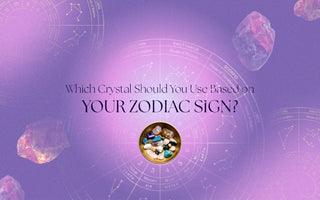 Zodiac Signs and Their Ideal Crystals (Expert Astrology, Healing Guide 2025) - WorldOfOorja