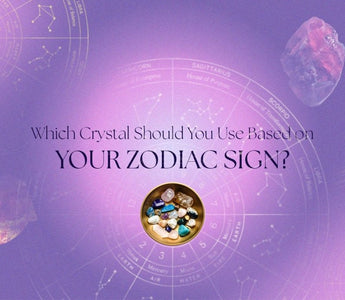 Zodiac Signs and Their Ideal Crystals (Expert Astrology, Healing Guide 2025) - WorldOfOorja