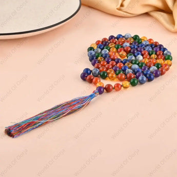 Necklaces & Mala
