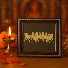 Manifestation Frames