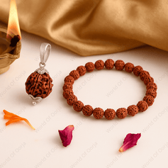 Rudraksha Combo