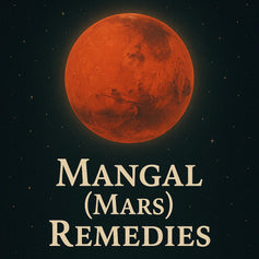 Mars (Mangal) Remedies