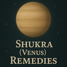 Venus (Shukra) Remedies