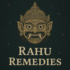 Rahu Remedies