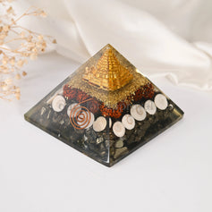 Gemstone Pyramids