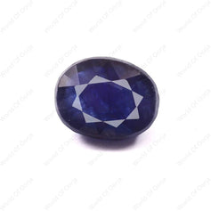 Blue Sapphire (Neelam) Gemstone