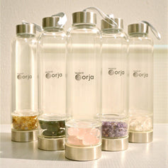 Crystal Infused Water Bottles