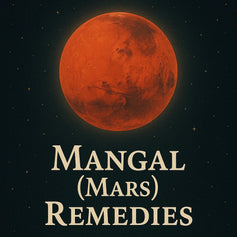 Mars (Mangal) Remedies - WorldOfOorja