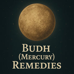 Mercury (Buddh) Remedies - WorldOfOorja