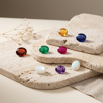 Premium Gemstones - WorldOfOorja