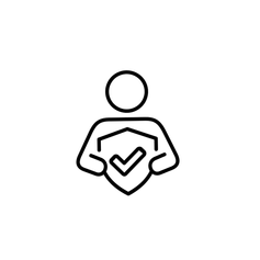 Protection and positivity