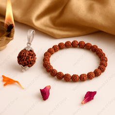 Rudraksha Combo - WorldOfOorja