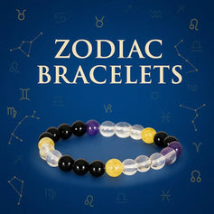 Zodiac Bracelets - WorldOfOorja