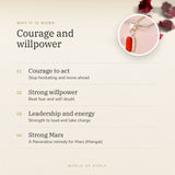 Red Coral (Moonga) Pendant benefits – World of Oorja