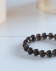 Smoky Quartz Bracelet