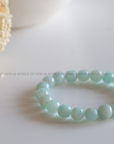 Amazonite bracelet