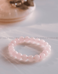 Rose Quartz Bracelet