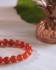 Carnelian Bracelet