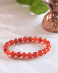 Carnelian Bracelet