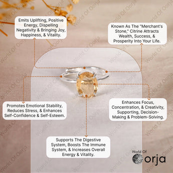 citrine ring benefits