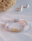 Morganite Bracelet