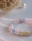 Morganite Bracelet