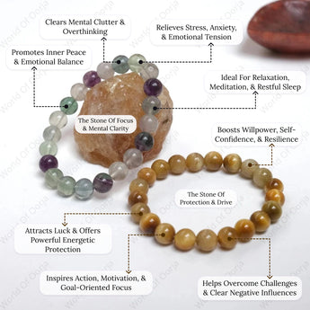 Focus & Success Combo