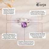 amethyst ring benefits 