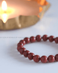 Red Jasper Bracelet