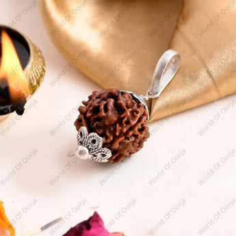 4 Mukhi Rudraksha - WorldOfOorja