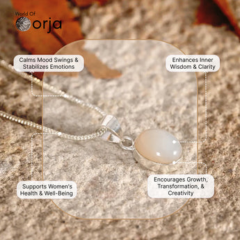 Moonstone Pendant