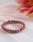 Rhodochrosite Bracelet