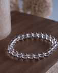 Clear Quartz Bracelet (Sphatik)