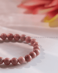 Rhodochrosite Bracelet