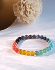 7 Chakra Bracelet - WorldOfOorja