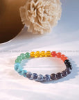 7 Chakra Bracelet - WorldOfOorja