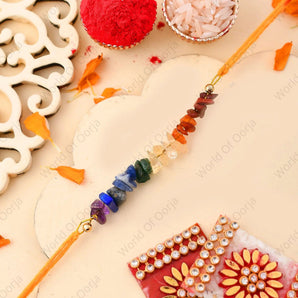 7 Chakra Rakhi WorldOfOorja