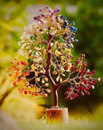 7 Chakra gemstone tree - WorldOfOorja