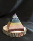 7 chakra Pyramid - WorldOfOorja