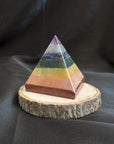 7 chakra Pyramid - WorldOfOorja