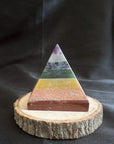 7 chakra Pyramid - WorldOfOorja