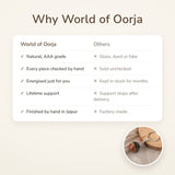 Why World of Oorja – 7 Chakra Keychain