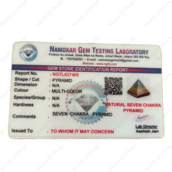 7 chakra Pyramid - WorldOfOorja