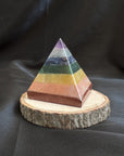 7 chakra Pyramid - WorldOfOorja